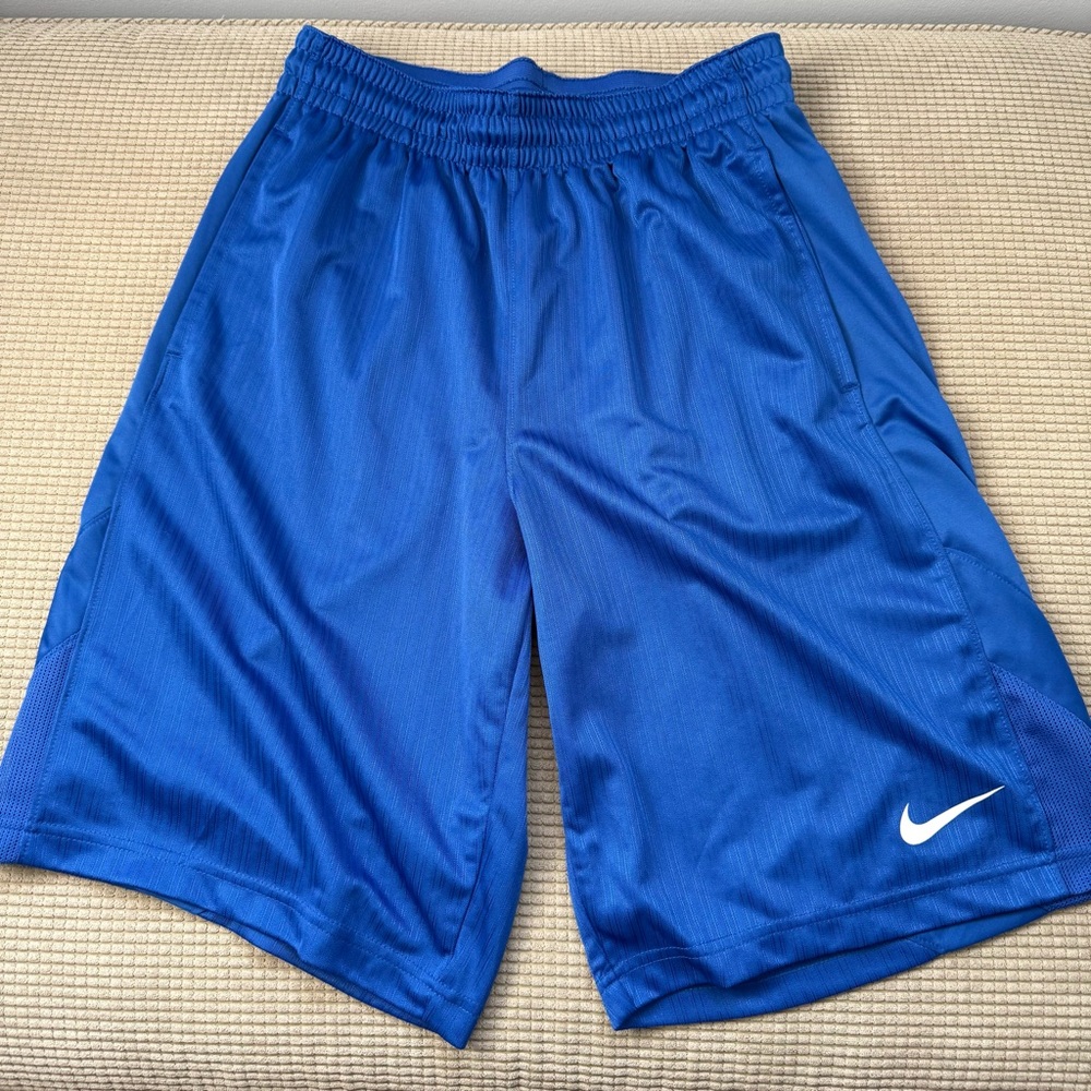 Nike Long Basketball Shorts